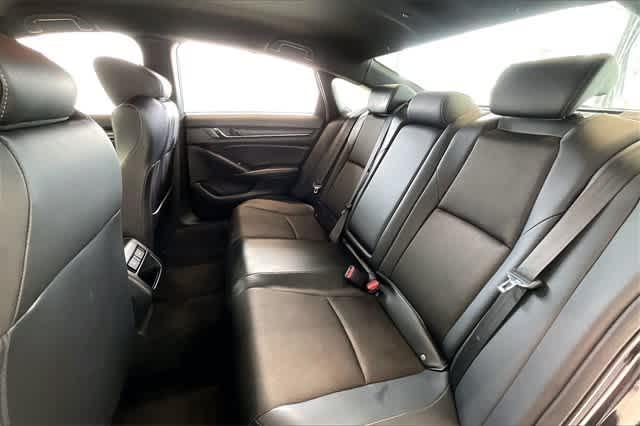 used 2022 Honda Accord car, priced at $26,200
