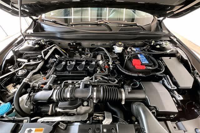 used 2022 Honda Accord car, priced at $26,200
