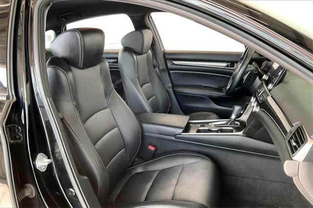 used 2022 Honda Accord car, priced at $26,200
