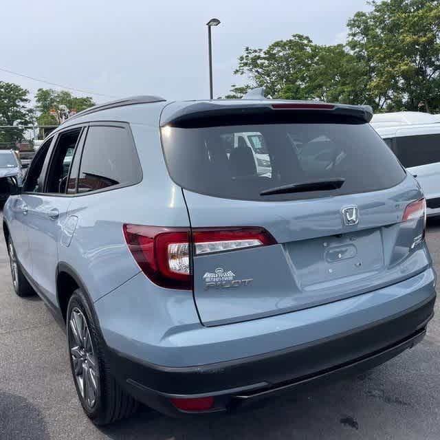 used 2022 Honda Pilot car, priced at $30,790