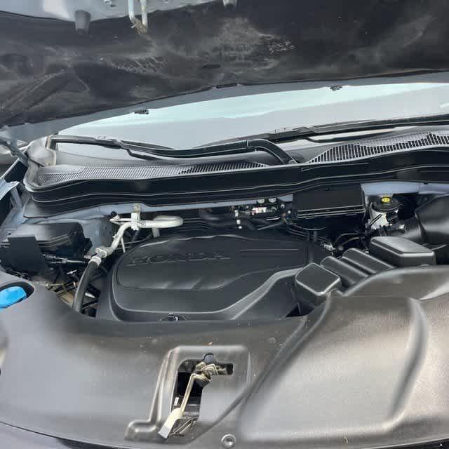 used 2022 Honda Pilot car, priced at $30,790