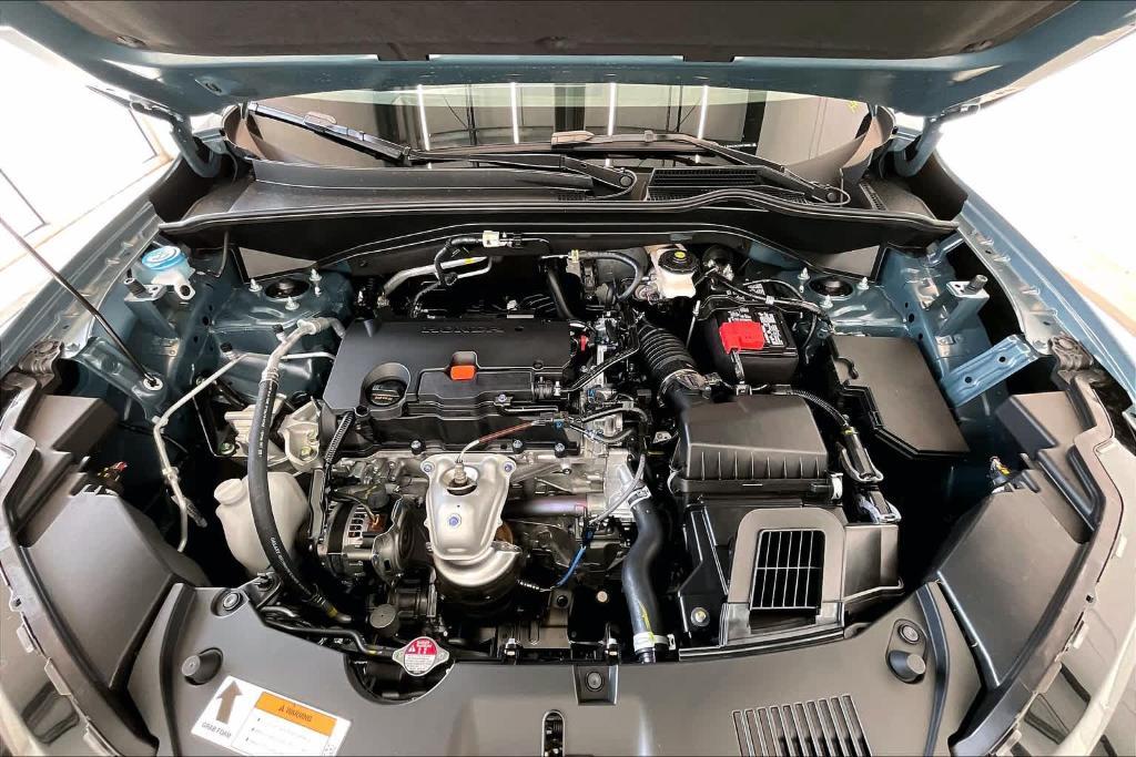 new 2025 Honda HR-V car, priced at $32,850