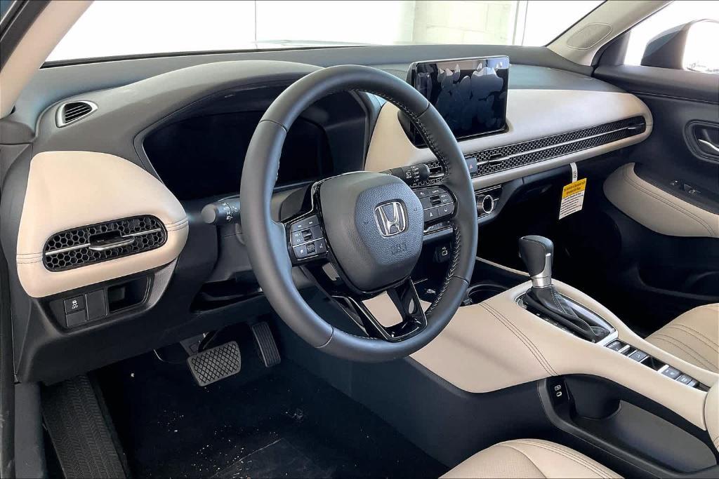 new 2025 Honda HR-V car, priced at $32,850