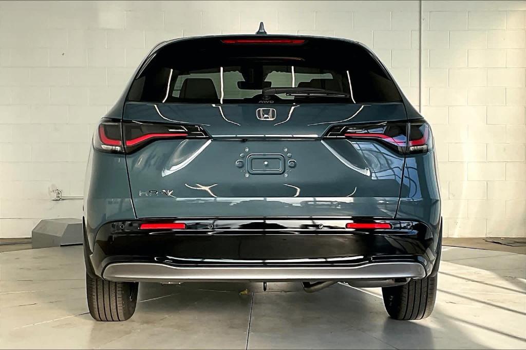 new 2025 Honda HR-V car, priced at $32,850