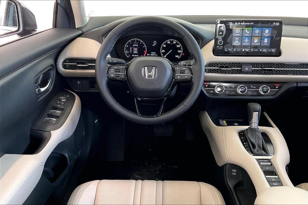 new 2025 Honda HR-V car, priced at $32,850