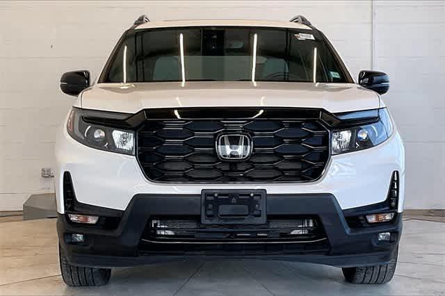 used 2022 Honda Passport car, priced at $32,030