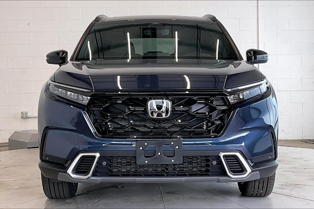 new 2025 Honda CR-V Hybrid car, priced at $42,450