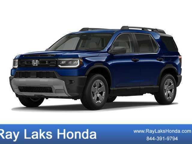 new 2026 Honda Passport car, priced at $46,710