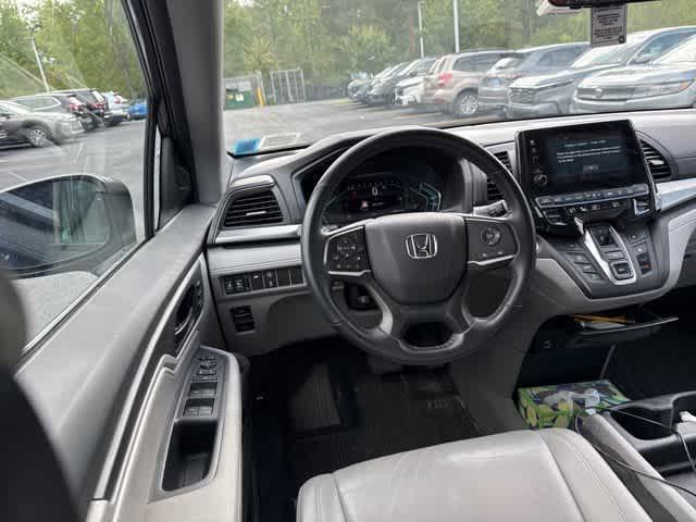 used 2023 Honda Odyssey car, priced at $37,543