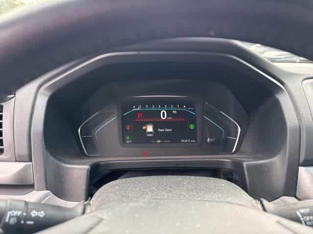 used 2023 Honda Odyssey car, priced at $37,543