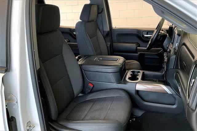 used 2019 Chevrolet Silverado 1500 car, priced at $33,988