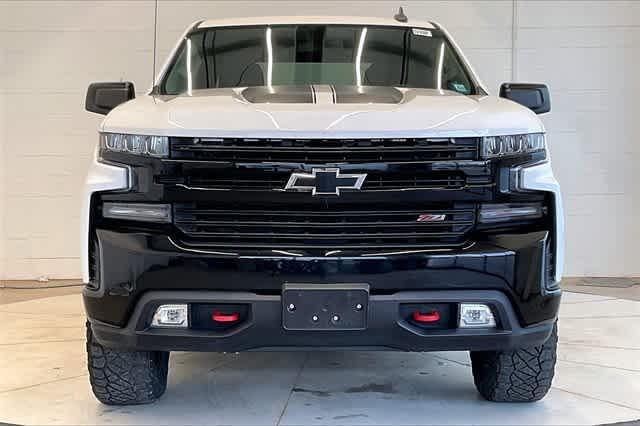 used 2019 Chevrolet Silverado 1500 car, priced at $33,988