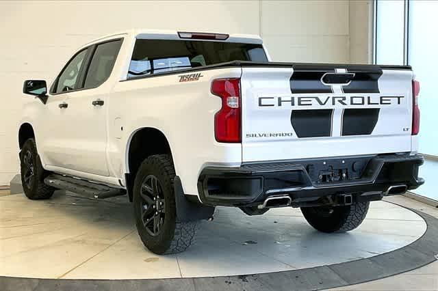 used 2019 Chevrolet Silverado 1500 car, priced at $33,988