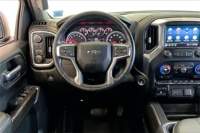 used 2019 Chevrolet Silverado 1500 car, priced at $33,988