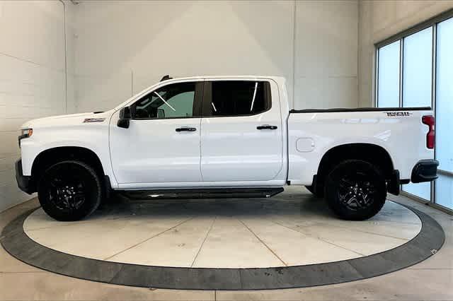 used 2019 Chevrolet Silverado 1500 car, priced at $33,988