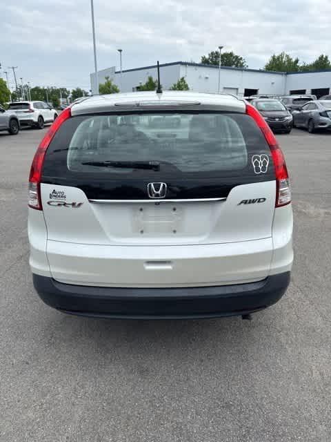 used 2014 Honda CR-V car, priced at $15,334