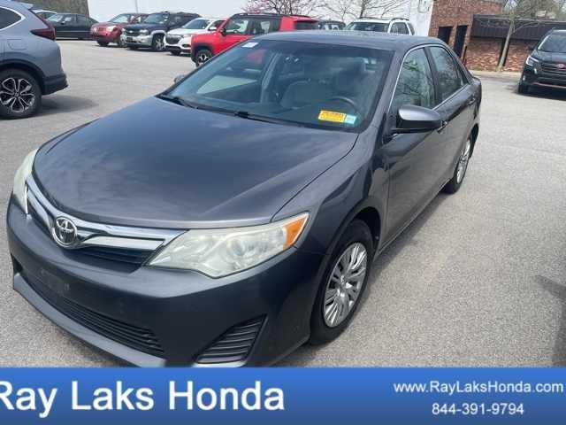 used 2013 Toyota Camry car, priced at $12,993