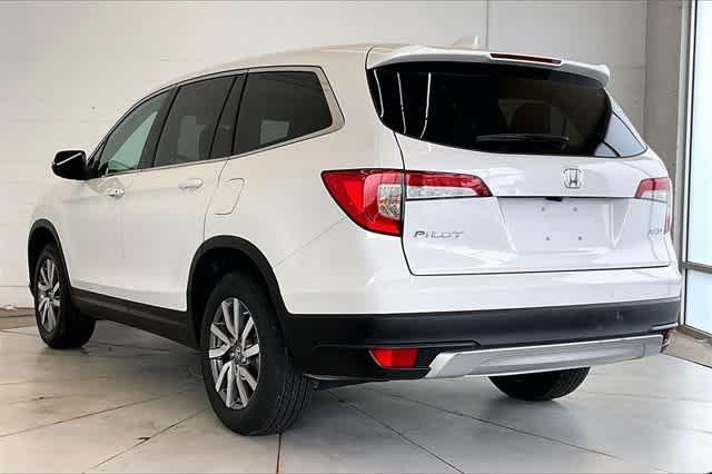 used 2022 Honda Pilot car, priced at $31,877