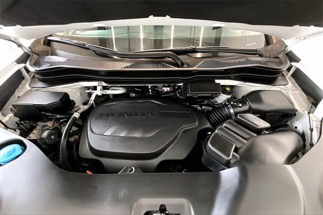 used 2022 Honda Pilot car, priced at $31,877