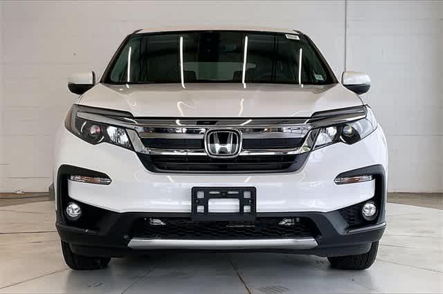 used 2022 Honda Pilot car, priced at $31,877