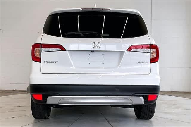 used 2022 Honda Pilot car, priced at $31,877