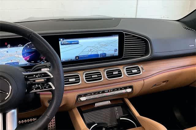 used 2025 Mercedes-Benz GLS 450 car, priced at $84,463