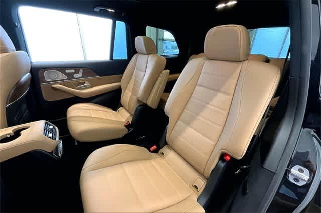 used 2025 Mercedes-Benz GLS 450 car, priced at $84,463