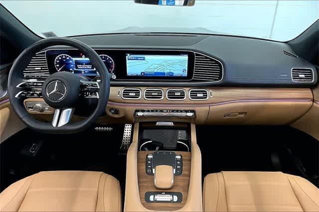 used 2025 Mercedes-Benz GLS 450 car, priced at $84,463