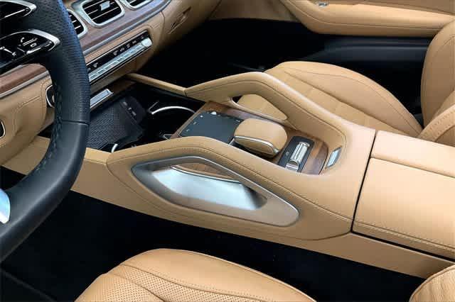 used 2025 Mercedes-Benz GLS 450 car, priced at $84,463