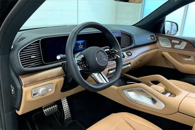used 2025 Mercedes-Benz GLS 450 car, priced at $84,463