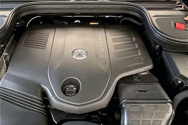 used 2025 Mercedes-Benz GLS 450 car, priced at $84,463