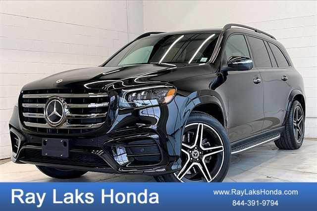 used 2025 Mercedes-Benz GLS 450 car, priced at $84,463