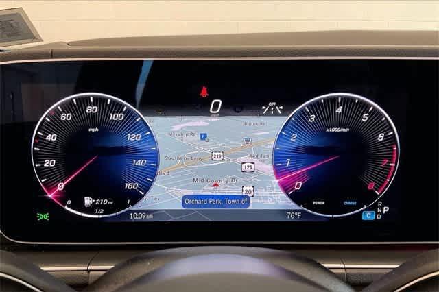 used 2025 Mercedes-Benz GLS 450 car, priced at $84,463