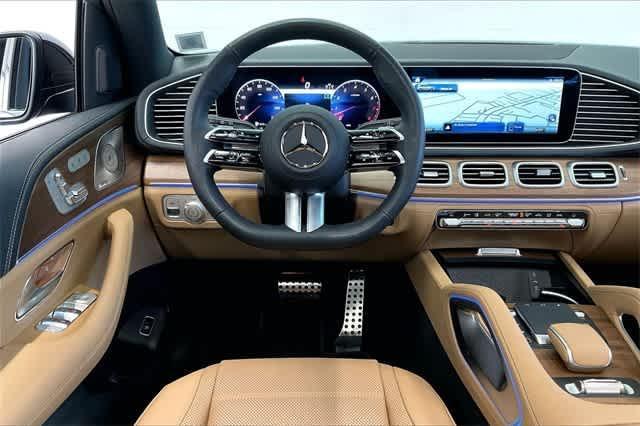 used 2025 Mercedes-Benz GLS 450 car, priced at $84,463