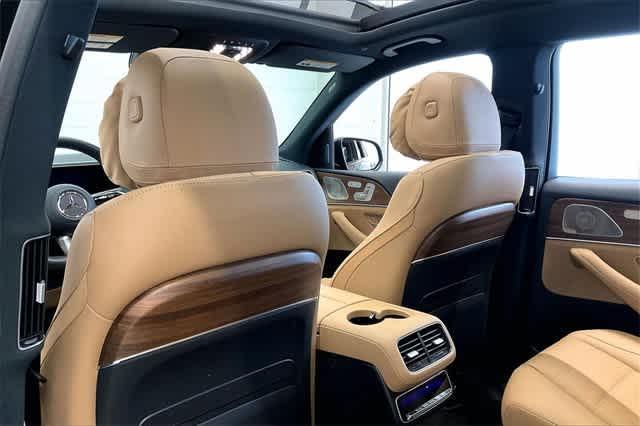 used 2025 Mercedes-Benz GLS 450 car, priced at $84,463