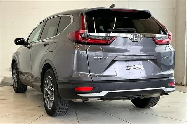 used 2021 Honda CR-V car, priced at $24,510