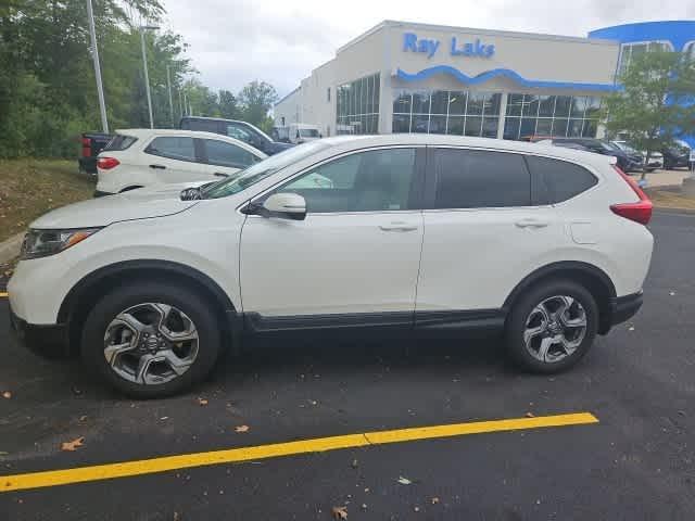 used 2018 Honda CR-V car, priced at $23,104