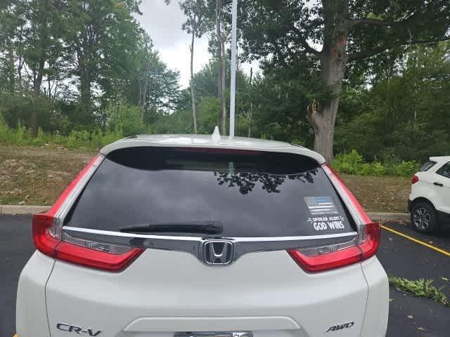 used 2018 Honda CR-V car, priced at $23,104