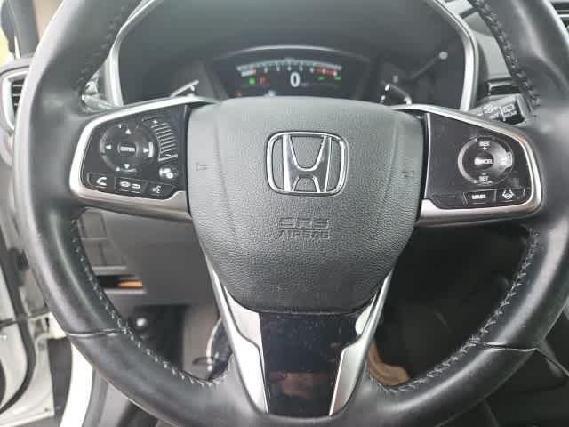 used 2018 Honda CR-V car, priced at $23,104