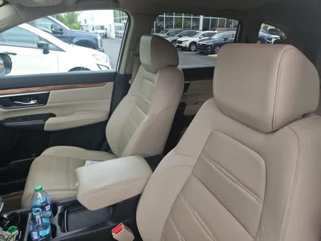 used 2018 Honda CR-V car, priced at $23,104