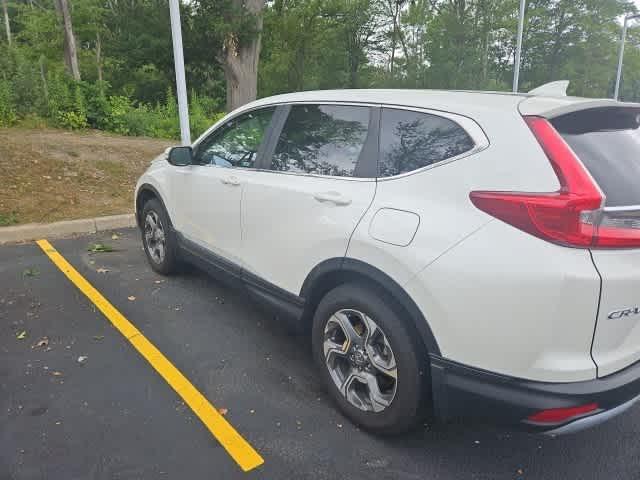 used 2018 Honda CR-V car, priced at $23,104