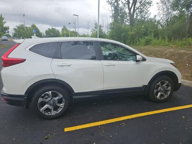 used 2018 Honda CR-V car, priced at $23,104