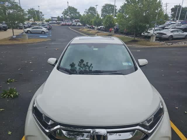 used 2018 Honda CR-V car, priced at $23,104