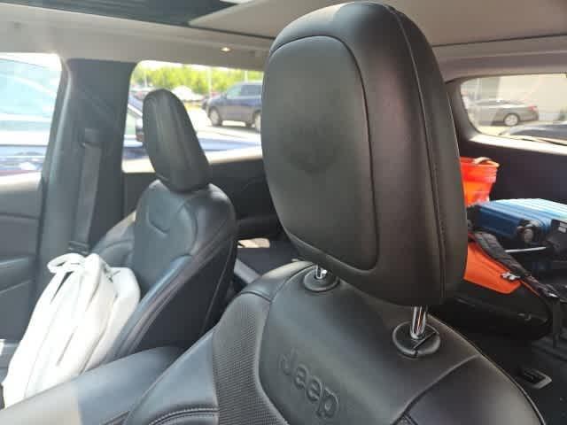 used 2019 Jeep Cherokee car, priced at $16,860