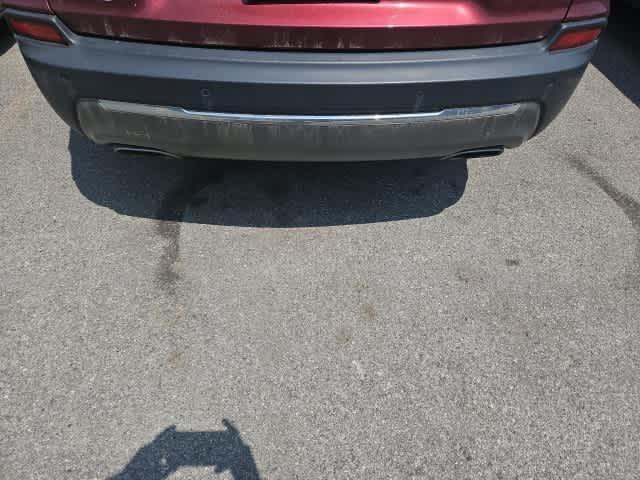 used 2019 Jeep Cherokee car, priced at $16,860