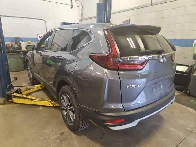 used 2022 Honda CR-V car, priced at $28,645