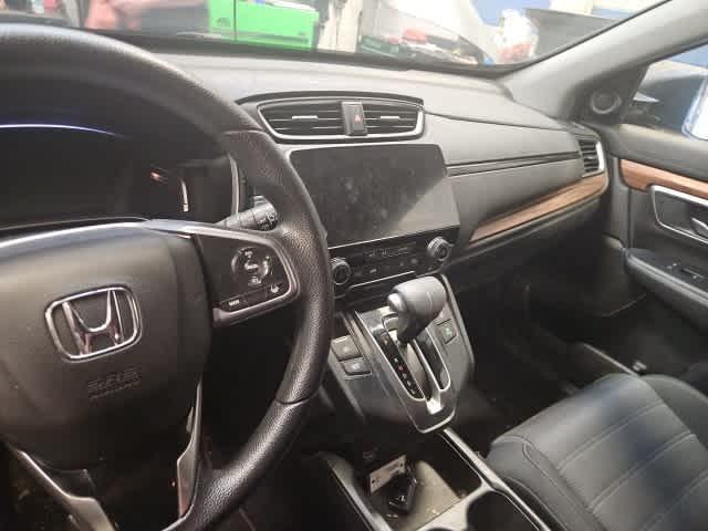 used 2022 Honda CR-V car, priced at $28,645