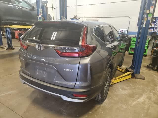 used 2022 Honda CR-V car, priced at $28,645