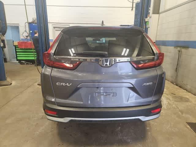 used 2022 Honda CR-V car, priced at $28,645