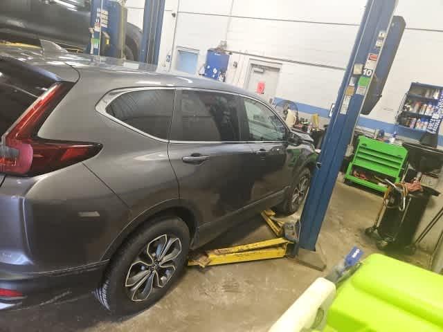 used 2022 Honda CR-V car, priced at $28,645